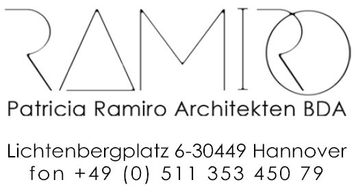 Patricia Ramiro Architekten BDA - Lichtenbergplatz 6 - 30449 Hannover